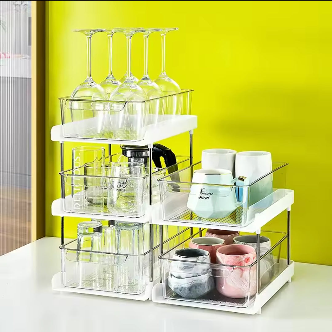 3 Layer Multipurpose Rack
