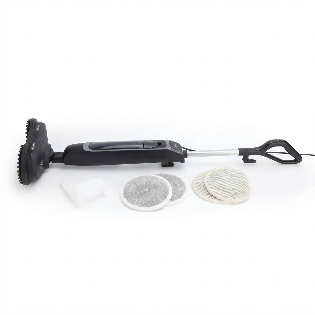 DSP Spin Steam Mop