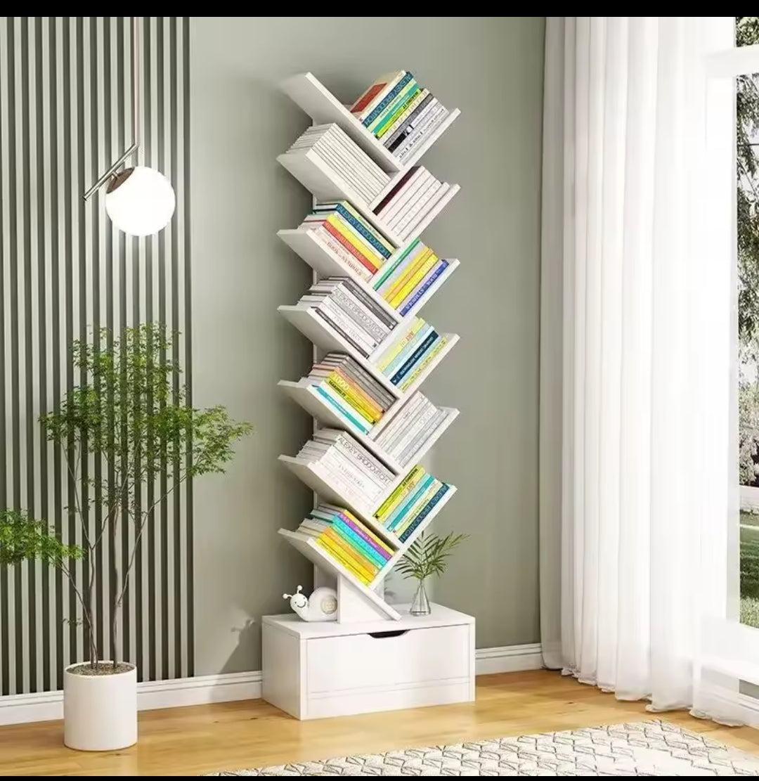 Tree bookshelf
