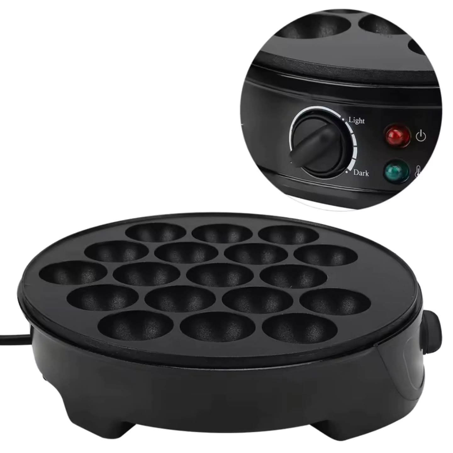 Electric Vitumbua Maker