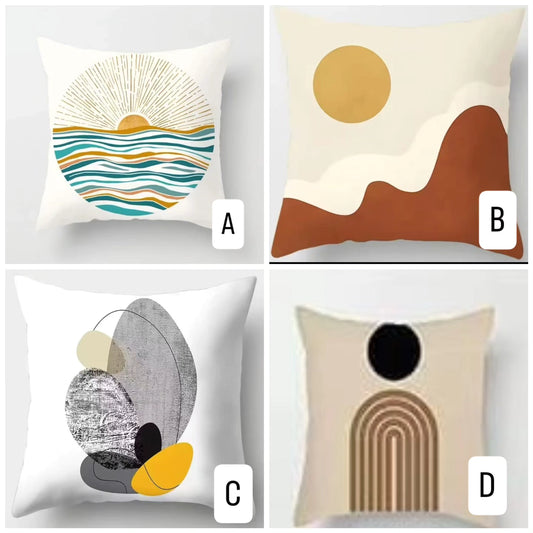 Throw Pillow Covers
