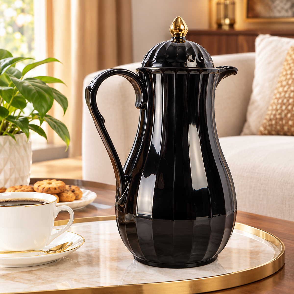 1.0L Regal Vacuum Flask  Reu 10