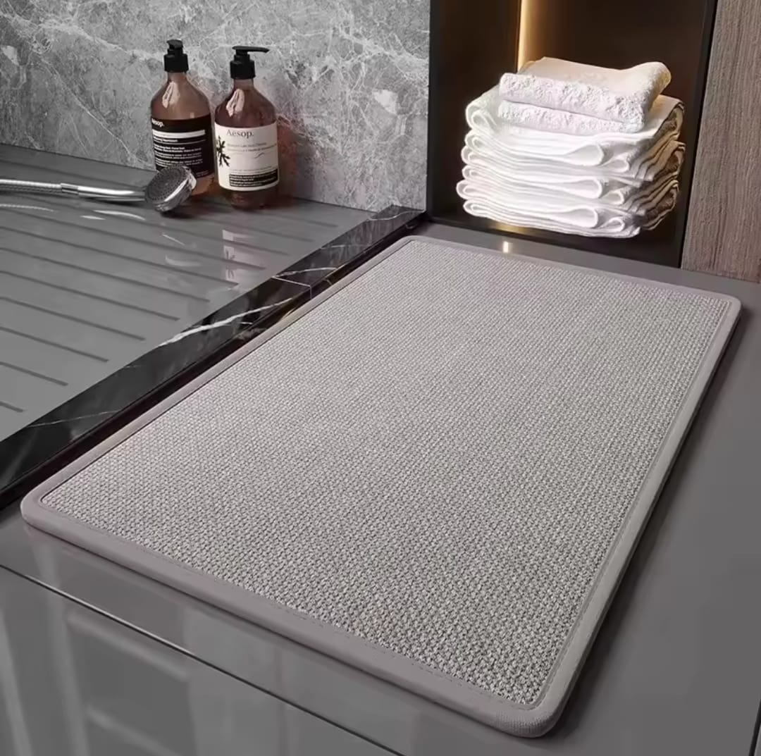 Floor door mat