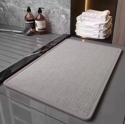 Floor door mat