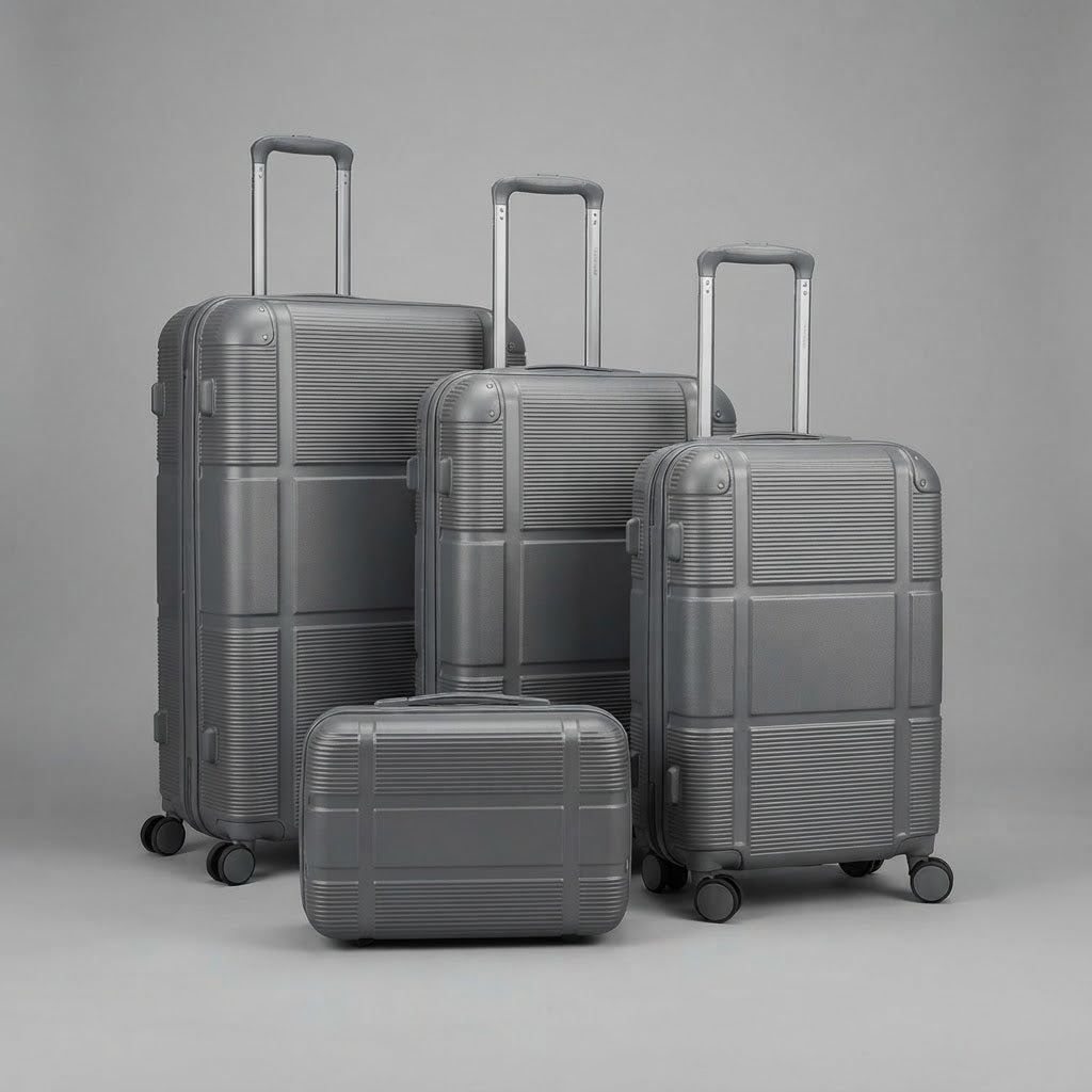 4 in 1 Suitcases
