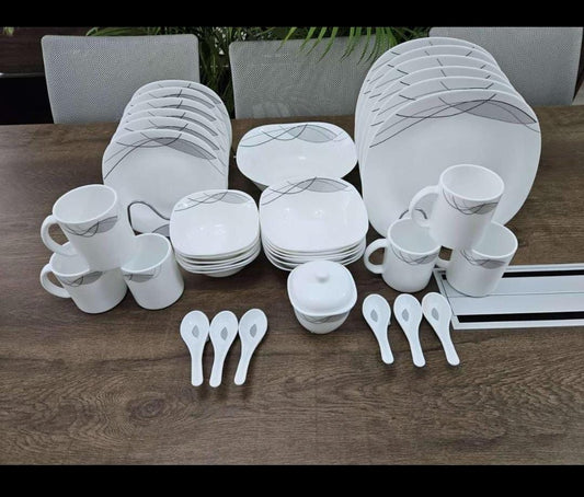 39pc dinner set
