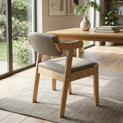 Wooden Dining Chair