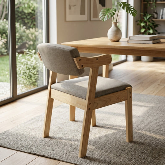 Wooden Dining Chair