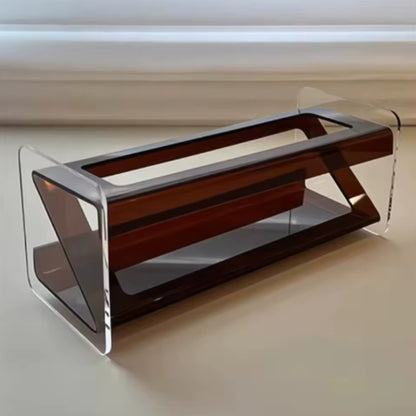 Acrylic Remote Holder