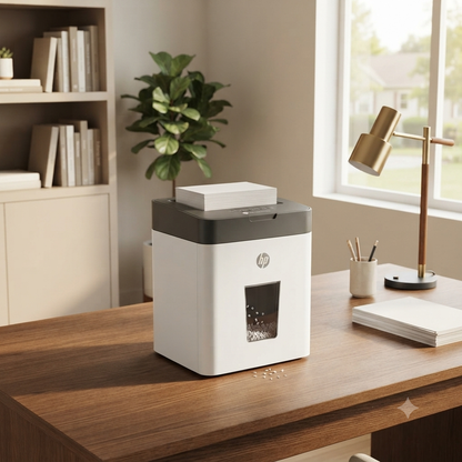 HP Paper Shredder
