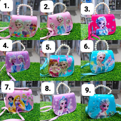 Kids mini sling bag