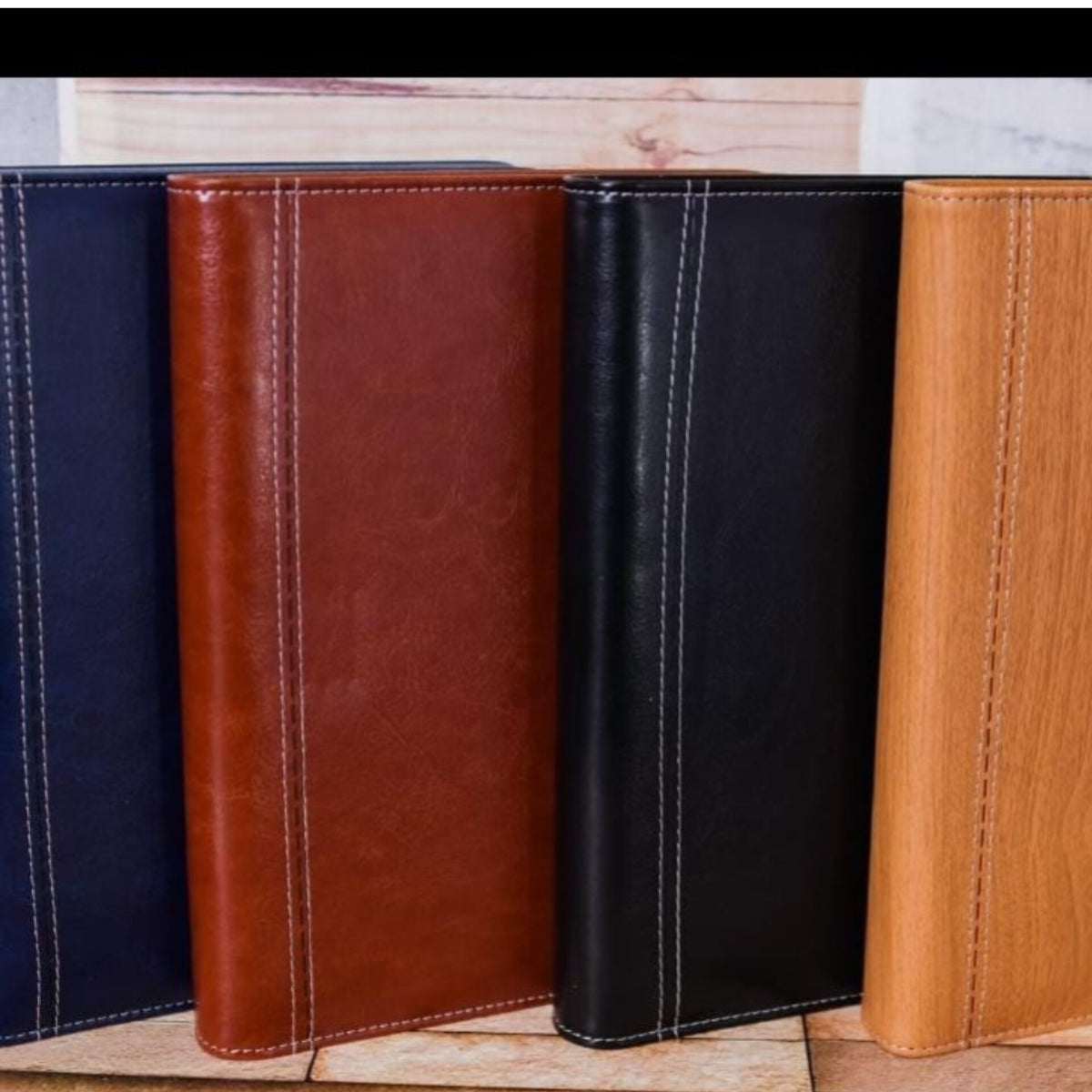 Executive Notebook 015