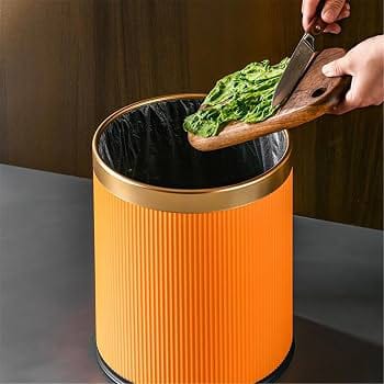 12L Cylindrical  Dustbin