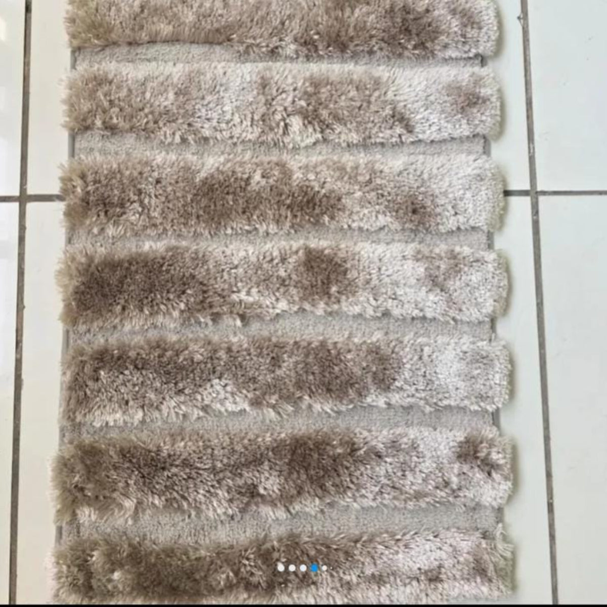 Ultrasoft Microfiber Bathroom Mat