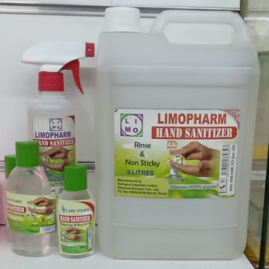 5L Hand Sanitizer