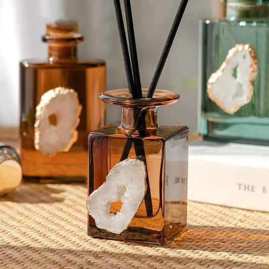 Aromatherapy reed diffuser