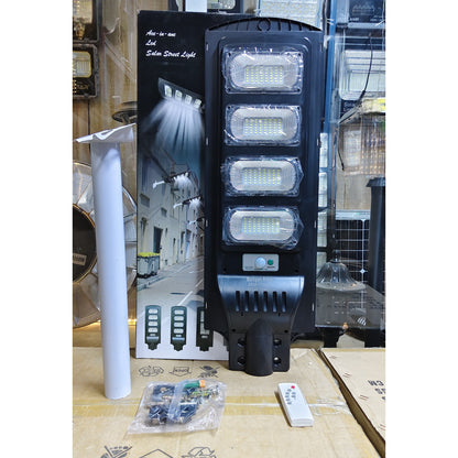 LED Solar Street Lights