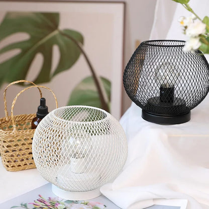 Decorative Iron LED Table Lamp