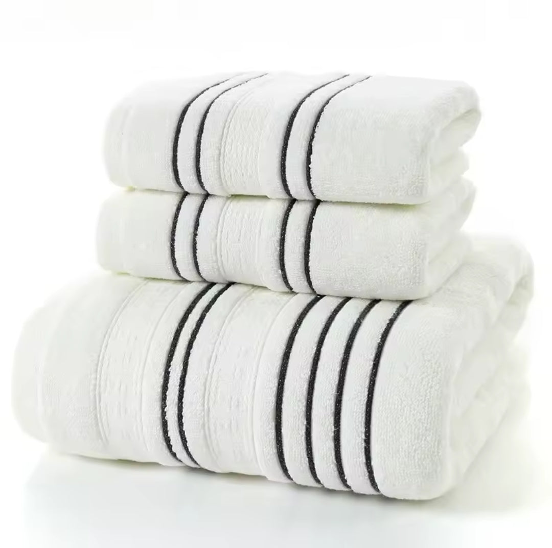 3 in 1 Towel set