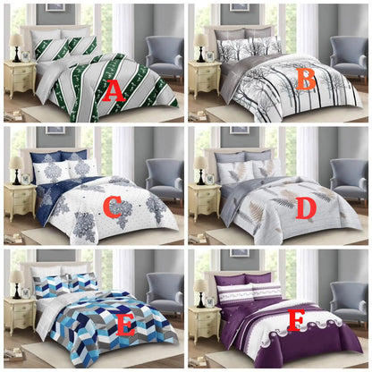 5x6 Binded Duvet Set