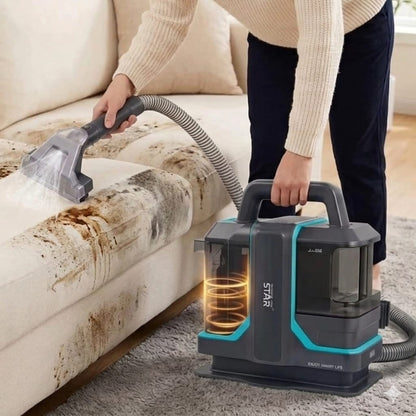 Portable Wet and Dry Sofa Cleaning Machine Carpet Vacuum Cleaner Gha