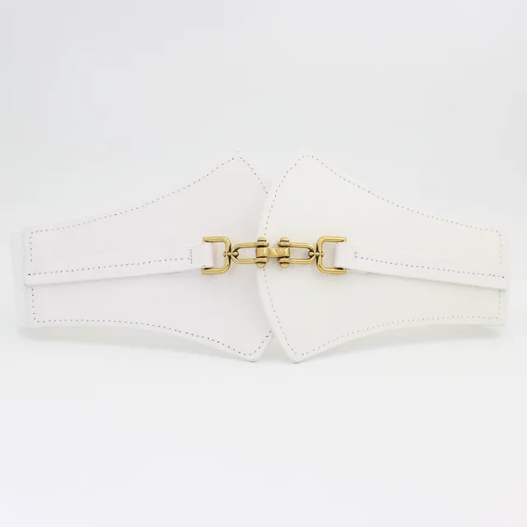 Plus size ladies belt clothing accessories