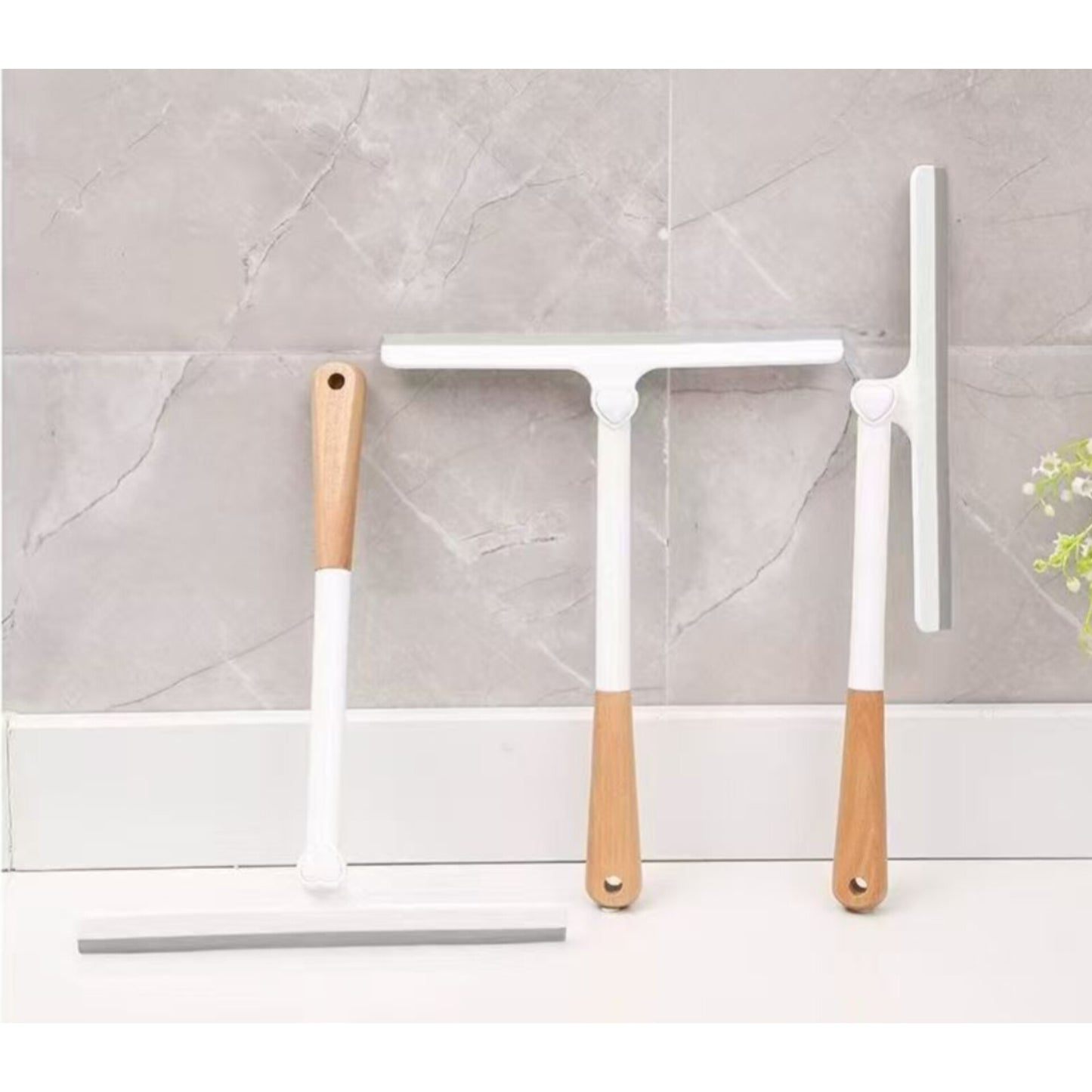 Window Squeegee Set
