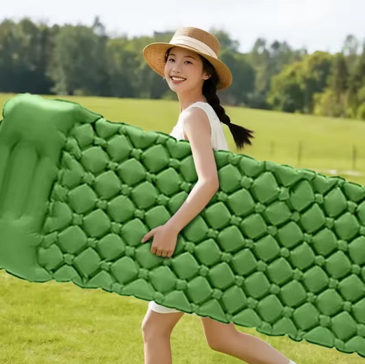 Outdoors Inflatable Sleeping Mat