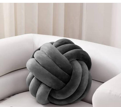 Knot Pillows Monkey Fist Throw Cushion