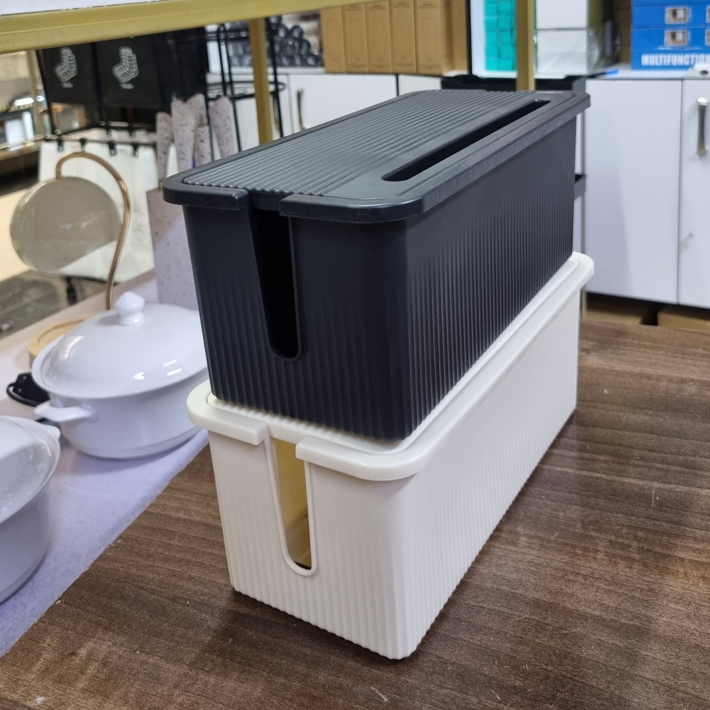 Big Size Cable Storage Box