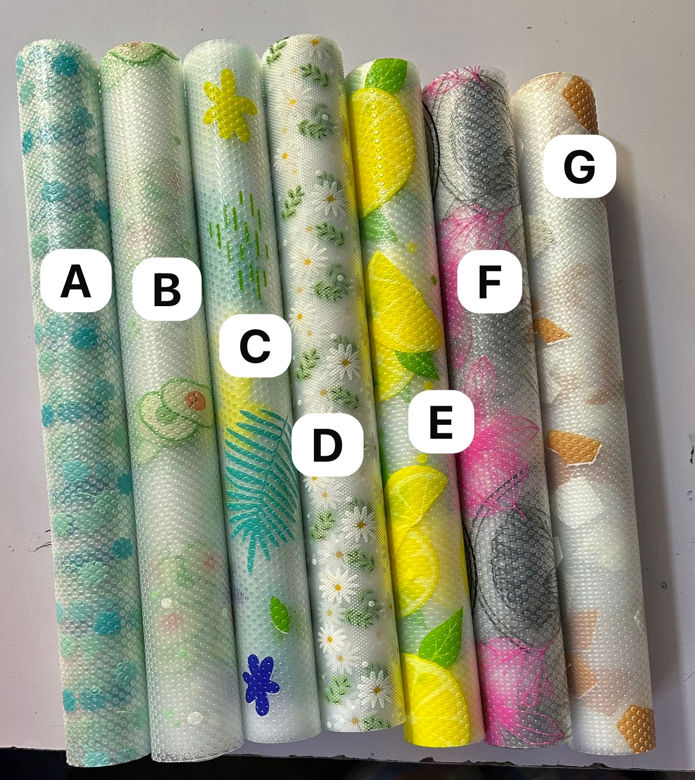 Drawer liners