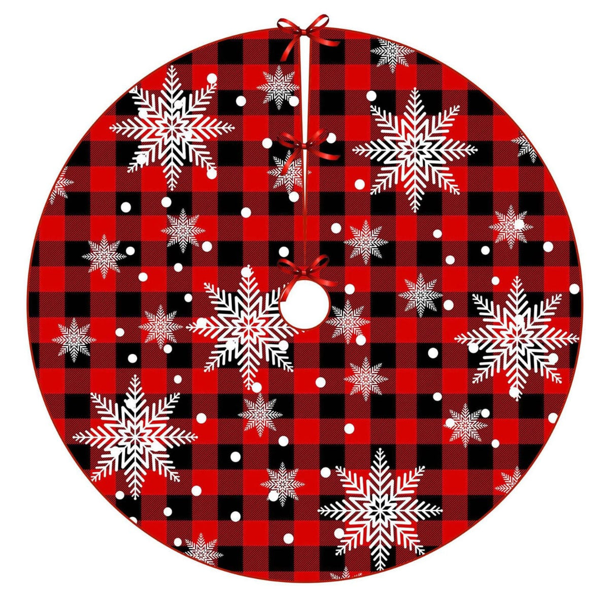 92cm Christmas tree skirt