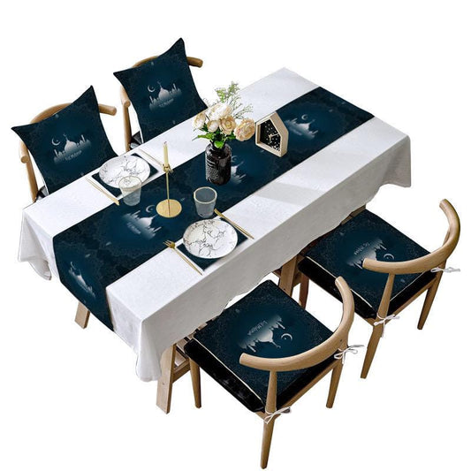 Ramadan/Eid table runner set