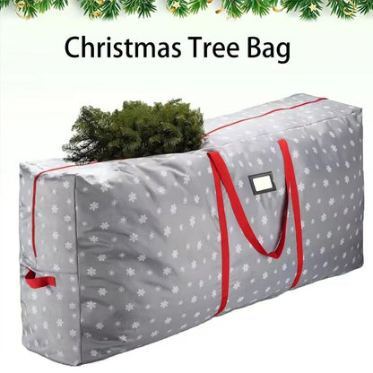 Christmas tree storage bag