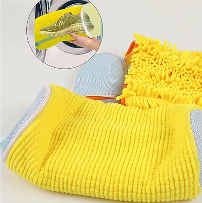 Eco- Friendly washing machine shoe bag Gha