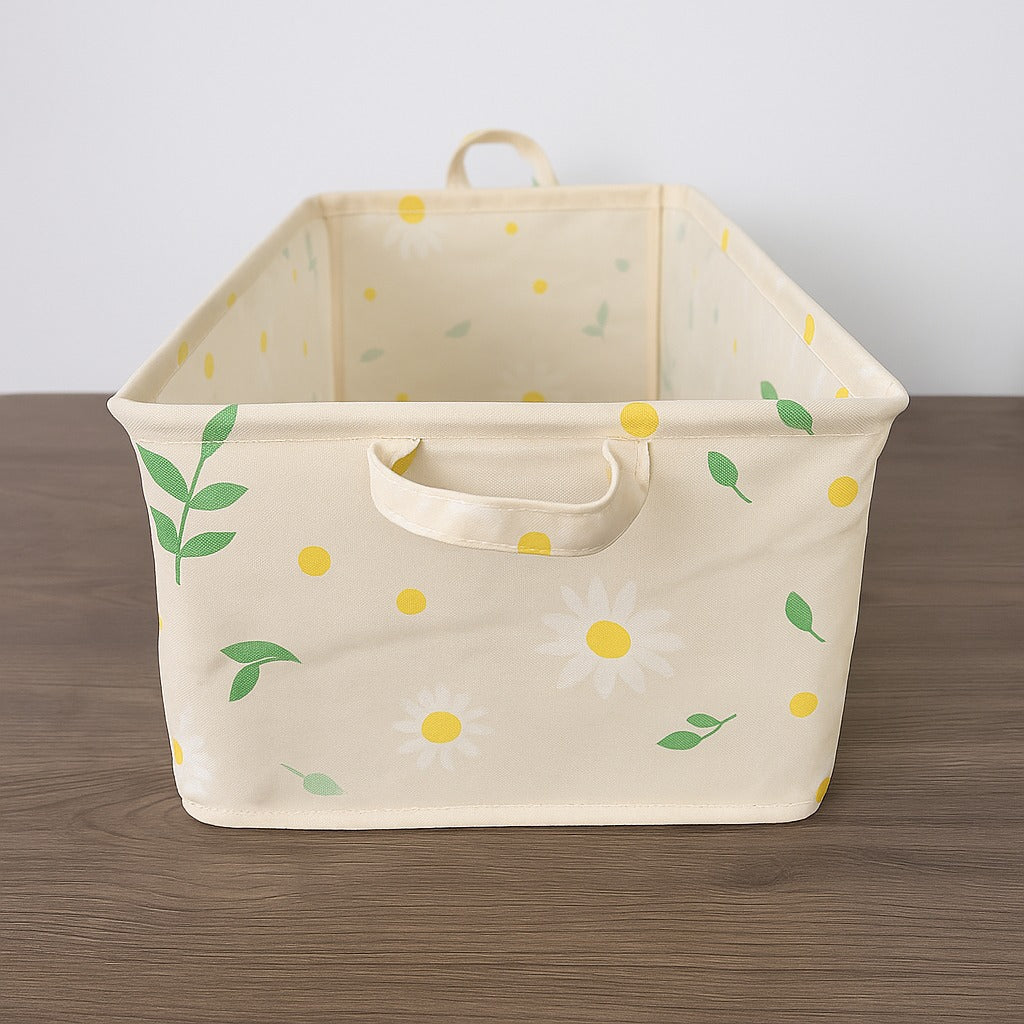 Floral closet organizer