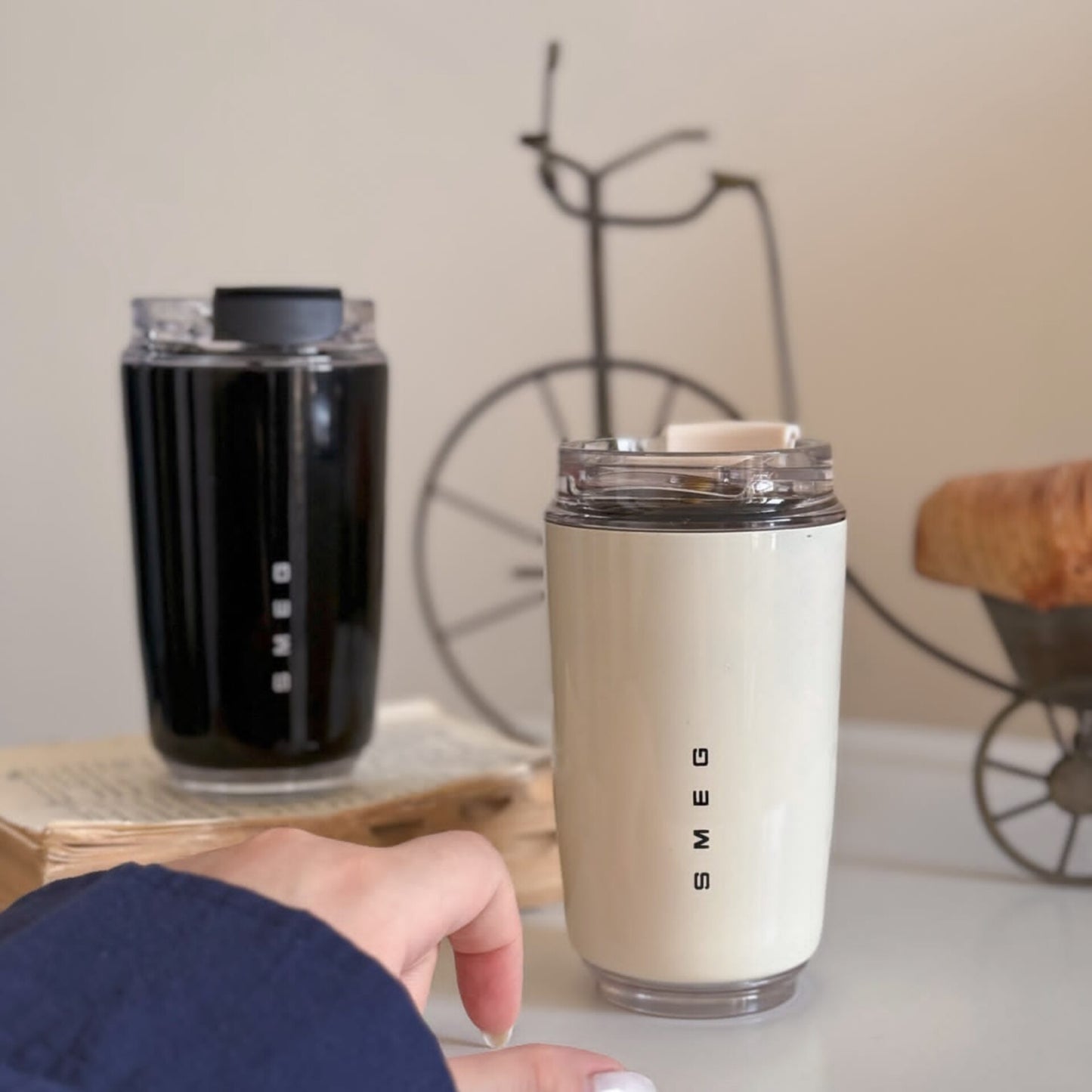 Smg coffee cup