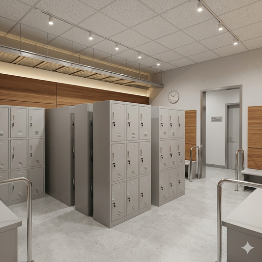 Multi Drawer Office Cabinets 