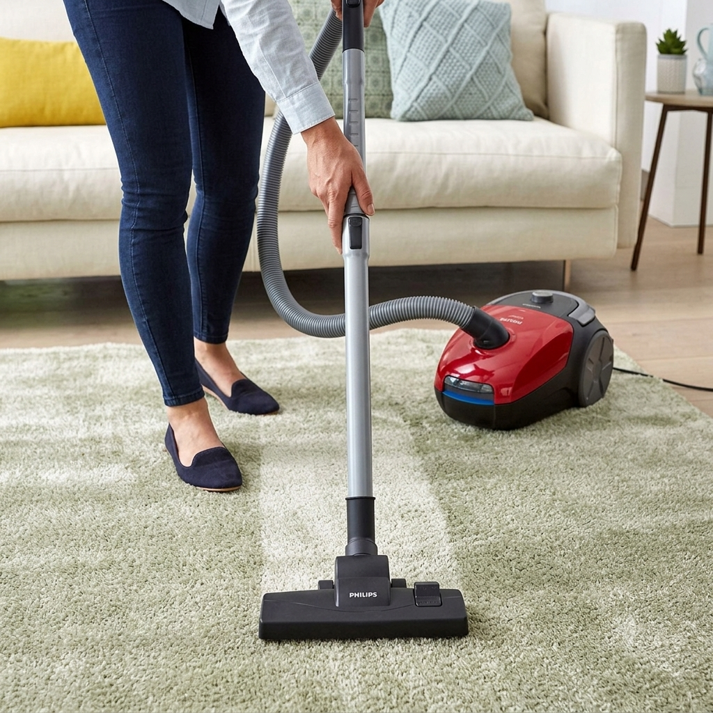 Philips Power go Vacuum Cleaner with Bag FC8293/61 -18,173