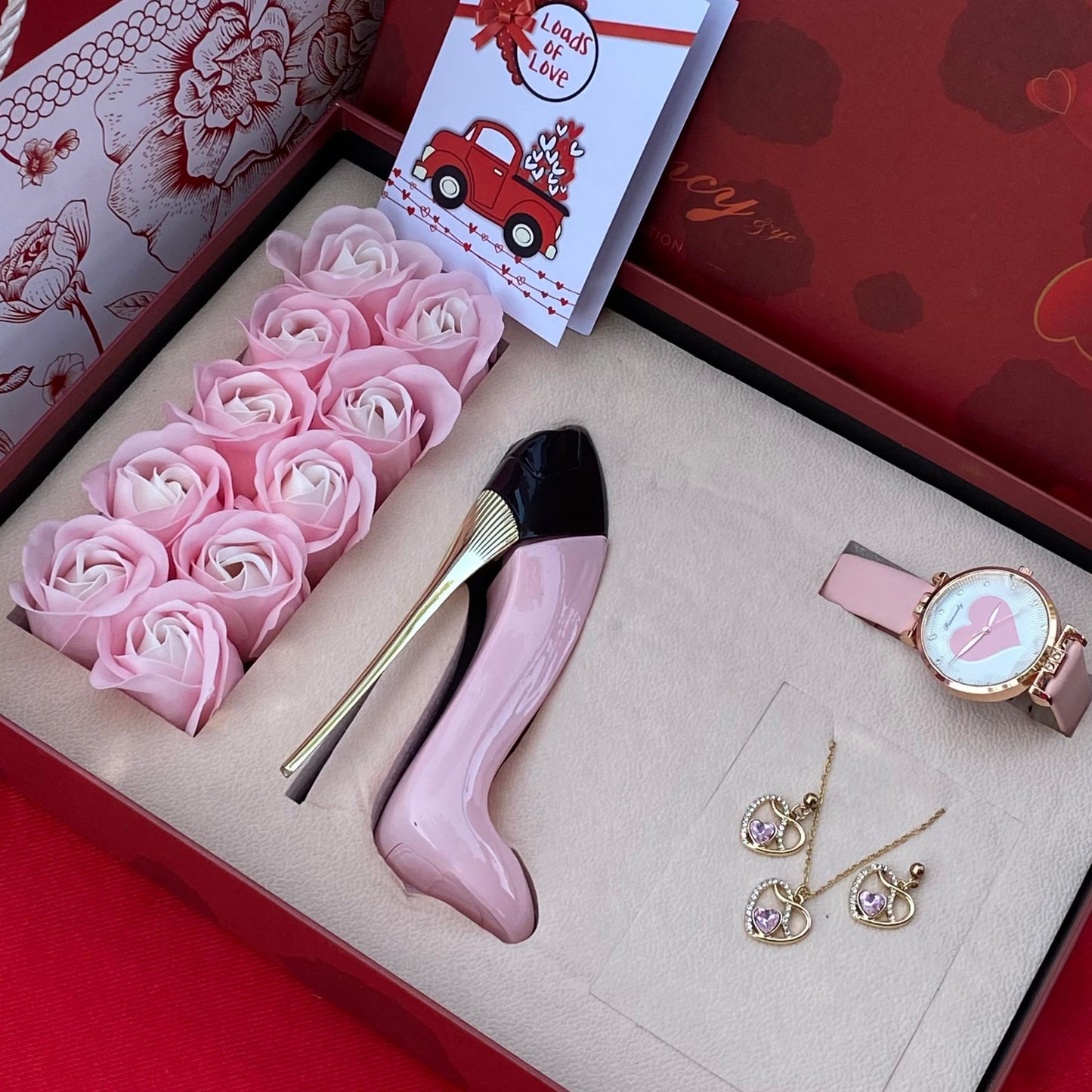 Valentine's Day Ladies Gift Set