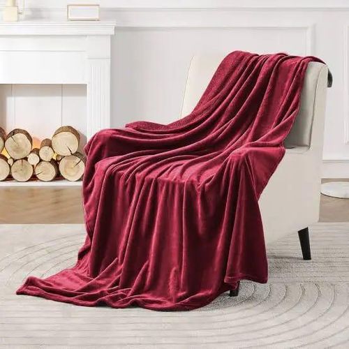 6x6 Fleece Throw Blanket