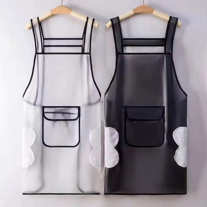 Waterproof aprons