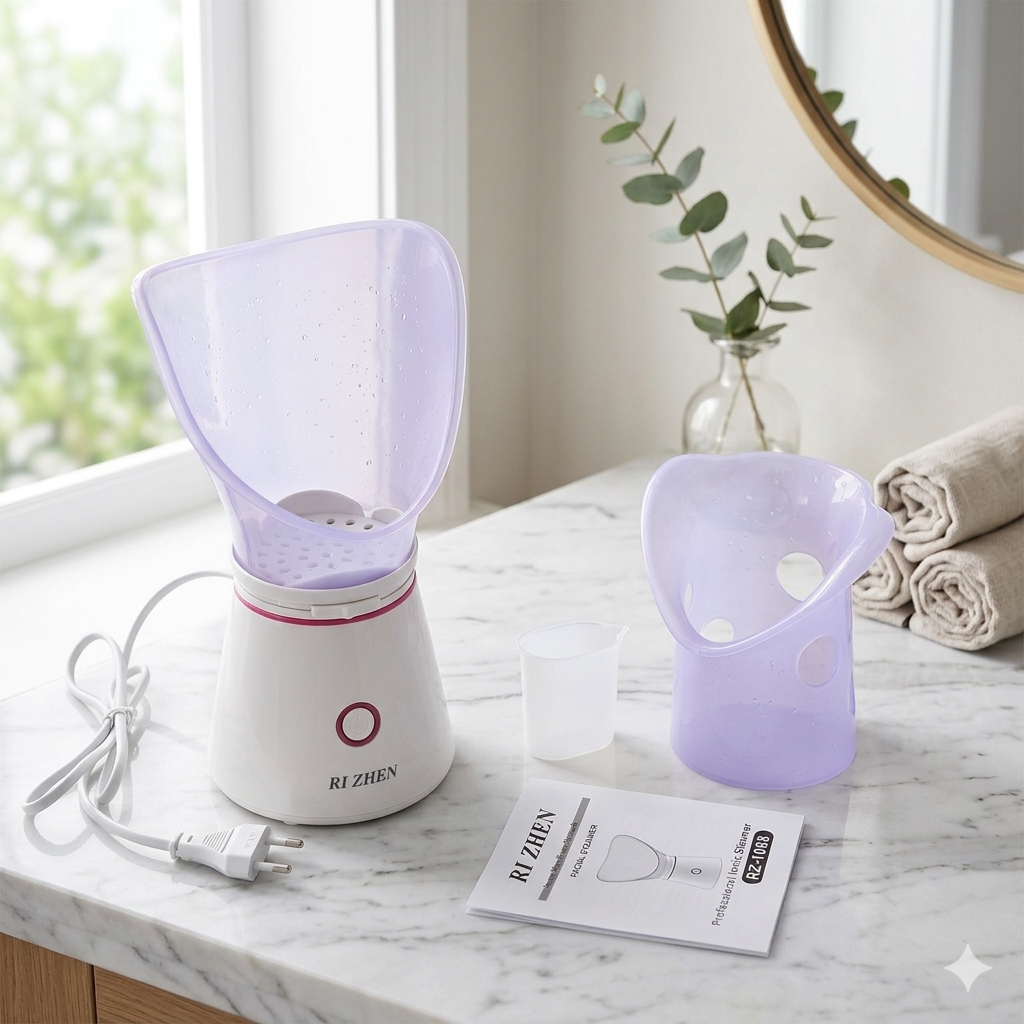 Professional Facial Ionic Steamer RZ 1088