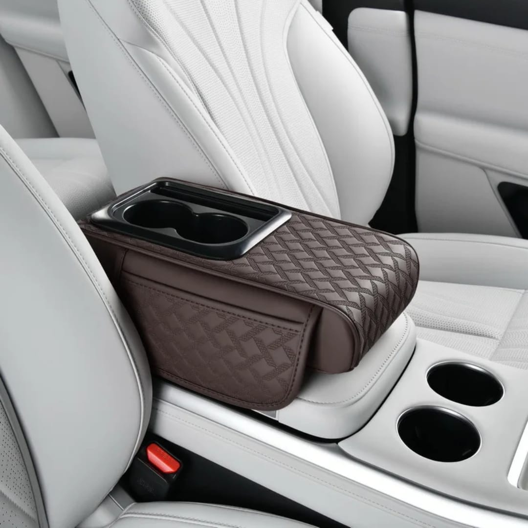 3 in 1 car armrest pad