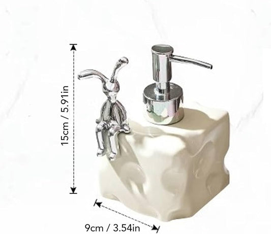 Home liquid soap dispenser