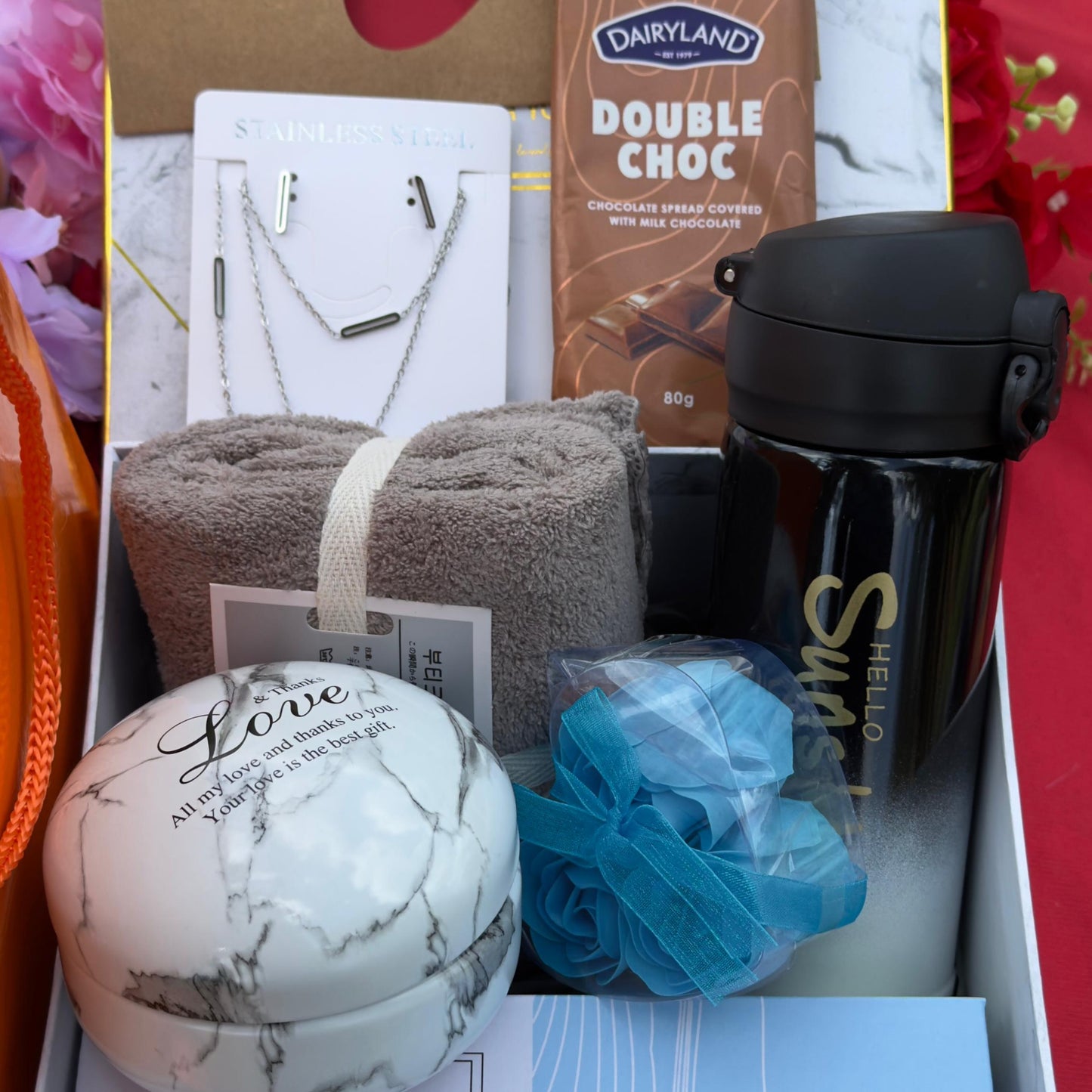 Valentines Ladies Gift Set