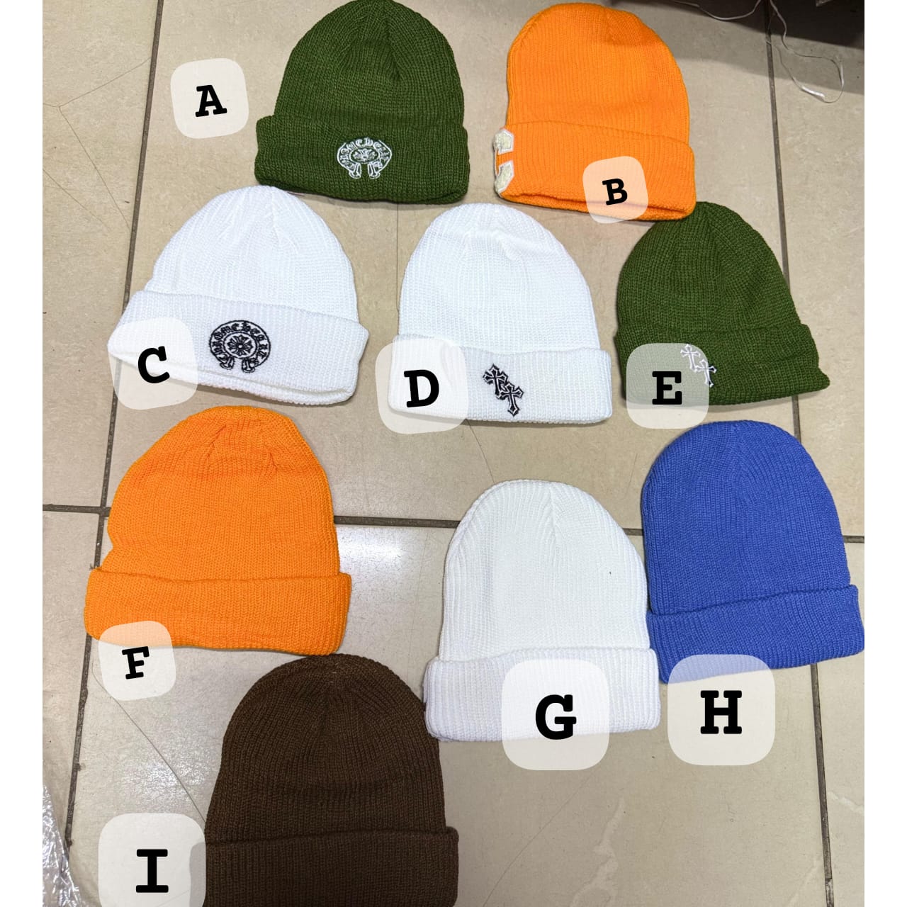 Winter beanies cap