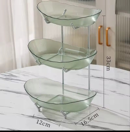 Fruit/snack stand