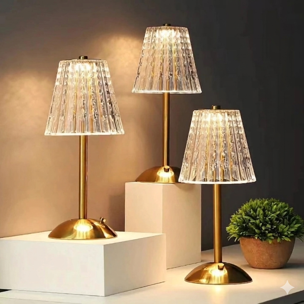 Touch Lamp