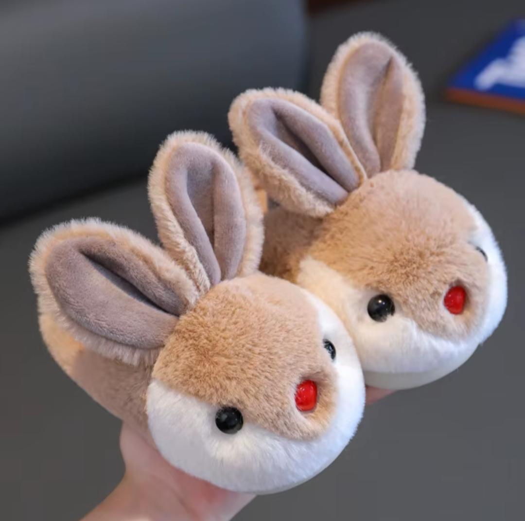 Kids Indoor Warm  Shoes